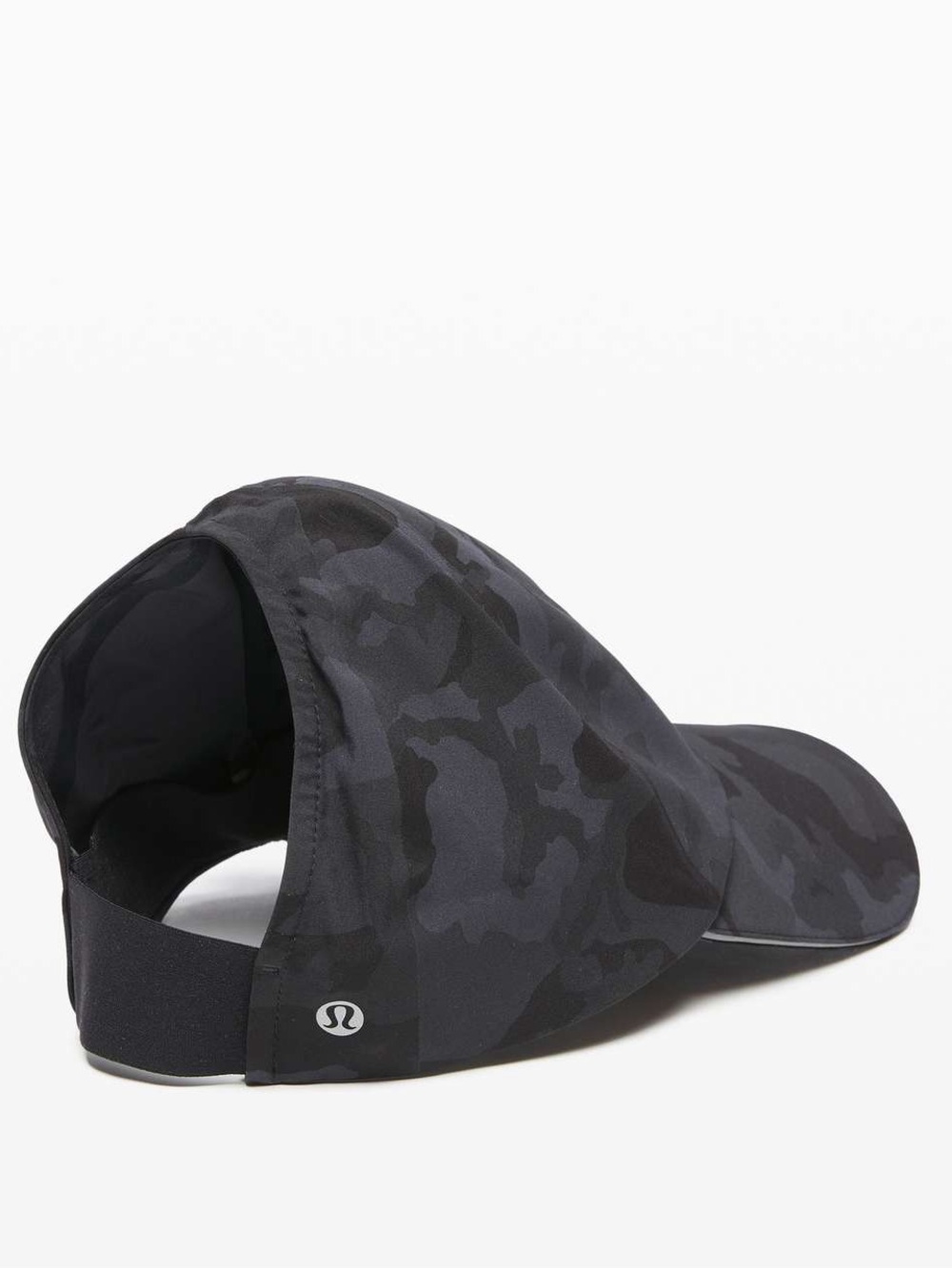 lululemon athletica Black Camo Baseball Cap - Picture 5 of 5